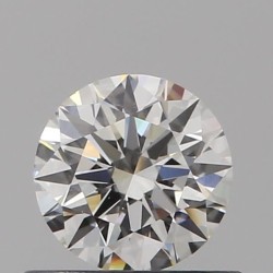 Diament szlif okrągły, 0.47ct, VS2, G, GIA 6521019006